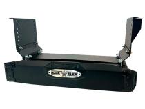 R-STEP 16 Inch Wide Step with Universal Brackets To Mount On Flat Surface Rock Slide Engineering