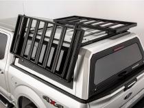 Drop Rack Silverado/Sierra For 20-24 Chevrolet Silverado/Sierra 2500/3500 6.5 Foot Standard Bed SmartCap Fits Caps w/Serial #'s ending in &amp;quot;MB&amp;quot; &amp;quot;WH&amp;quot; or &amp;quot;SA&amp;quot;