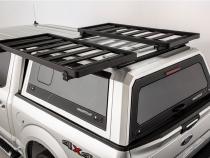 Drop Rack Silverado/Sierra For 20-24 Chevrolet Silverado/Sierra 2500/3500 6.5 Foot Standard Bed SmartCap Fits Caps w/Serial #'s ending in &amp;quot;MB&amp;quot; &amp;quot;WH&amp;quot; or &amp;quot;SA&amp;quot;
