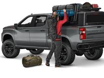 Drop Rack RAM 1500 For 09-24 DS (Classic Body Style) RAM 1500 5.7 Foot Short Bed SmartCap Fits Caps w/Serial #'s ending in &amp;quot;MB&amp;quot; &amp;quot;WH&amp;quot; or &amp;quot;SA&amp;quot;