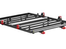 Roller Rack Mid-Size EVO, EVOa, and EVOc Applications 5 Foot Short Bed SmartCap