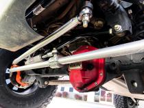 JK DIY Steel Steering Kit For 07-18 Wrangler JK Artec Industries