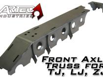 D30 Front Axle Truss For TJ LJ ZJ Artec Industries