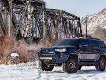 Toyota 4Runner 5G Venture Front Bumper Artec Industries