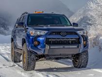 Toyota 4Runner 5G Venture Lite Front Bumper Artec Industries