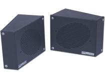 Security Speaker Lockbox Universal Locking Black Set of 2 Tuffy Security Products