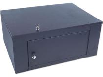 Mid-Size SUV Cargo Security Lockbox Universal Black Tuffy Security Products