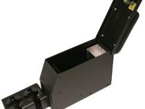 Series II Center Console - 85-95 Samurai Full Black Tuffy Security Products