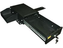 Front Passenger Side Underseat Drawer - 66-77 Bronco Black Tuffy Security Products