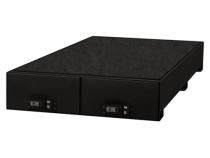 Truck Bed Security Drawer Universal Long Bed 8 ft. 14 Inch Tall Black Tuffy Security Products