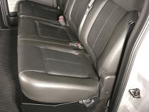 Rear Underseat Lockbox - 09-14 F-150 w/ Crew Cab w/o Subwoofer Black Tuffy Security Products