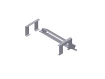 Mounting Kit For Tactical Security Drawer - 12-21 Taurus/Police Interceptor Tuffy Security Products