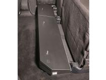 Rear Underseat Lockbox - 03-16 F-250/350/450/550 Super Duty w/ Crew Cab Requires Removal of Factory Underseat Trays/Boxes Black Tuffy Security Products