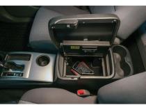 Console Safe - 05-15 Tacoma w/ Fixed Center Console Black Tuffy Security Products