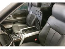 Console Safe - 09-14 F-150 w/o Full Floor Center Console w/ Flow-Thru Console Black Tuffy Security Products