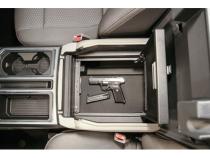 Console Safe 15-22 F-150 / 17-22 F-250/350 Super Duty w/ Flow-Thru Console Black Tuffy Security Products