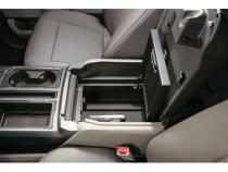 Console Safe 15-22 F-150 / 17-22 F-250/350 Super Duty w/ Flow-Thru Console Black Tuffy Security Products