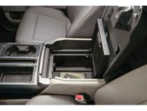 Console Safe 15-22 F-150 / 17-22 F-250/350 Super Duty w/ Flow-Thru Console Black Tuffy Security Products