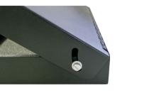Portable Safe For Tablets Universal Black Includes Security Cable Tuffy Security Products