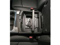 Console Safe 09-10 Ram 1500 11-18 1500 19 1500 Classic 10-21 2500/3500 w/ Fixed Floor Console w/o Installed Remote CD Player Black Tuffy Security Products