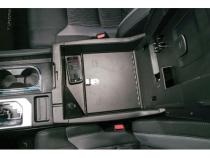 Console Safe - 14-21 Tundra w/ Fixed Center Console Black Tuffy Security Products