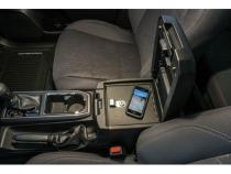 Console Safe 16-22 Tacoma w/ Fixed Center Console Black Tuffy Security Products