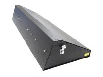 Rear Bench Underseat Drawer 15-22 Colorado/Canyon w/ Crew Cab Black Tuffy Security Products
