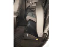Rear Bench Underseat Drawer 15-22 Colorado/Canyon w/ Crew Cab Black Tuffy Security Products