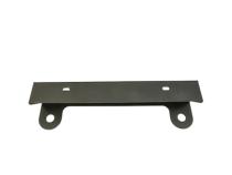 License Plate Holder For Hawse Fairlead Universal Black Tuffy Security Products