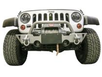 License Plate Holder For Hawse Fairlead Universal Black Tuffy Security Products