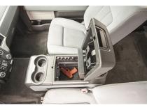 Console Safe - 09-14 F-150 w/ Full Floor Center Console w/o Flow-Thru Console Black Tuffy Security Products