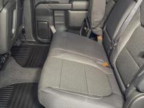 Rear Underseat Lockbox 19-22 Silverado/Sierra 1500 {19 New Body Style} / 20-21 2500HD/3500HD w/ Crew, Extended Cab Black Tuffy Security Products