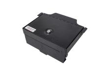 Console Safe 19-22 Ram 1500/2500/3500 w/ Fixed Floor Console w/o Sliding Console Trays with Cup Holder Lids Tuffy Security Products
