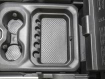 Console Safe 19-22 Ram 1500/2500/3500 w/ Fixed Floor Console w/o Sliding Console Trays with Cup Holder Lids Tuffy Security Products