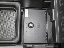 Console Safe 19-22 Ram 1500/2500/3500 w/ Fixed Floor Console w/o Sliding Console Trays with Cup Holder Lids Tuffy Security Products