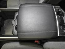 Console Safe 19-22 Ram 1500/2500/3500 w/ Fixed Floor Console w/o Sliding Console Trays with Cup Holder Lids Tuffy Security Products