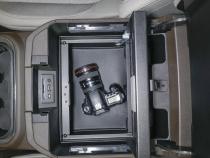 Console Safe 19-22 Silverado/Sierra 1500 {19 New Body Style} w/ Flow-Thru Console Black Tuffy Security Products