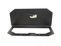 In-Floor Locking Cargo Lid 19-22 1500 Crew Cab {Exc. Classic} Black Tuffy Security Products