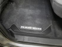 In-Floor Locking Cargo Lid 19-22 1500 Crew Cab {Exc. Classic} Black Tuffy Security Products