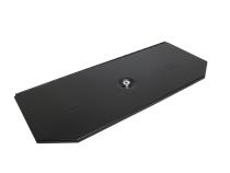 In-Floor Locking Cargo Lid 19-22 1500 Crew Cab {Exc. Classic} Black Tuffy Security Products