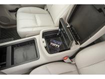 Console Safe - 07-13 Silverado/Sierra 1500 / 07-14 2500HD/3500HD/Suburban/Tahoe/Yukon/Yukon XL w/ Flow-Thru Console Black Tuffy Security Products