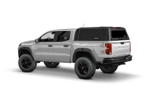 Colorado/Canyon Truck Bed SmartCapEVOa Adventure Matte Black 23-24 Chevrolet/GMC Colorado/Canyon 5 Foot Short Bed