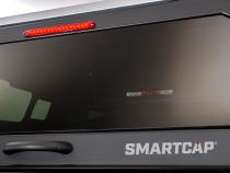 Tacoma Truck Bed Cap SmartCapEVOa Adventure Matte Black For 24-Present Toyota Tacoma 5 Foot Short Bed RSI SmartCap
