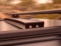 Truck Bed Cap SmartCap EVOd Defender Matte Black For 19-25 RAM 1500 5.7 Foot Short Bed SmartCap