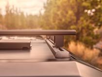 Truck Bed Cap SmartCap EVOd Defender Matte Black For 19-25 RAM 1500 5.7 Foot Short Bed SmartCap
