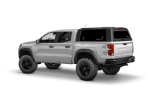 Colorado/Canyon Truck Bed Cap SmartCapEVO Sport Matte Black For 23-24 Chevrolet Colorado/Canyon 5 Foot Short Bed RSI SmartCap