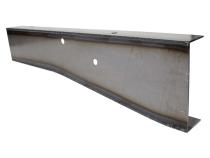 Over-Axle Frame Repair Kit Passenger Side For 97-03 Ford F-150 Rust Buster Frameworks
