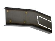 Leaf Spring Frame Repair Kit Driver Side For 97-03 Ford F-150 Rust Buster Frameworks