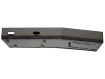 Leaf Spring Frame Repair Kit Passenger Side For 97-03 Ford F-150 Rust Buster Frameworks