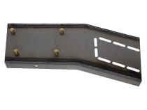 Leaf Spring Frame Repair Kit Passenger Side For 97-03 Ford F-150 Rust Buster Frameworks